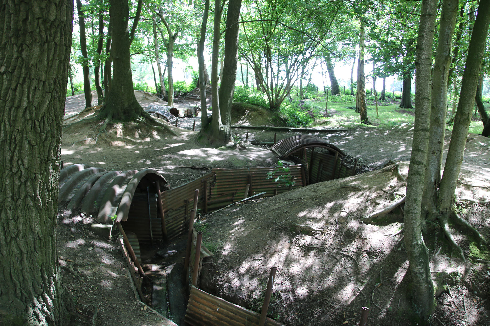 Hill 62 sanctuary